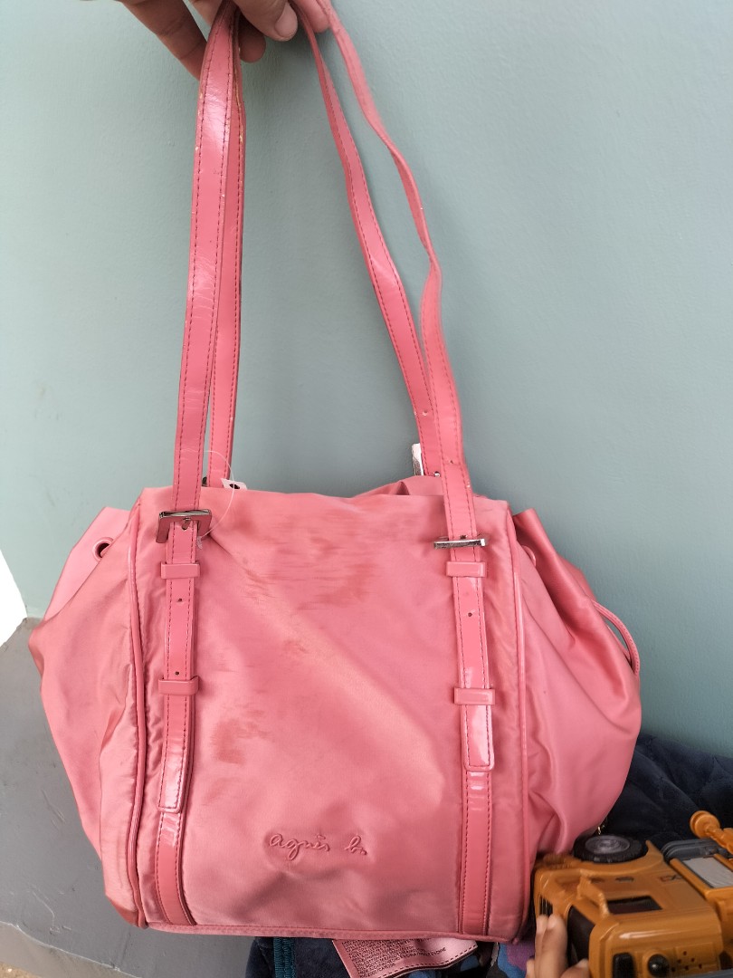 agnes b, Women's Fashion, Bags & Wallets, Shoulder Bags on Carousell