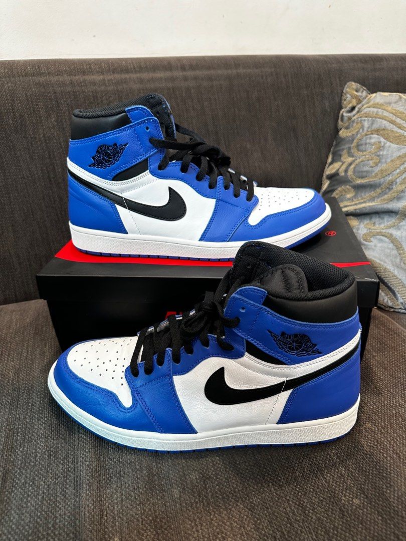 Air jordan 1 game clearance royal blue