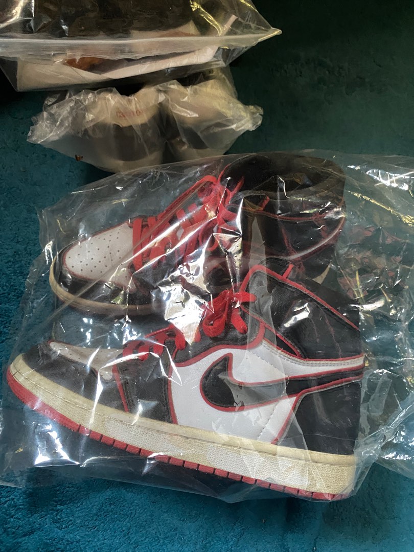 bloodlines aj 1