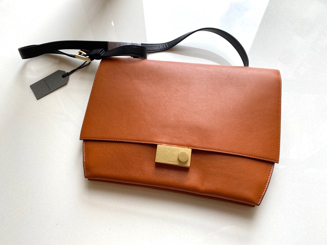 All saints sales charterhouse bag