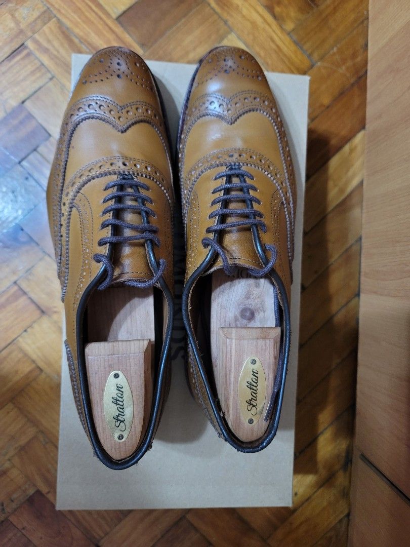 Allen edmonds sales mcallister dainite