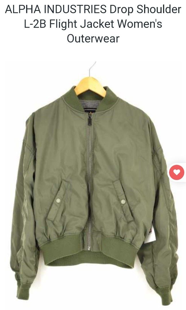 Flight Jacket - Women's