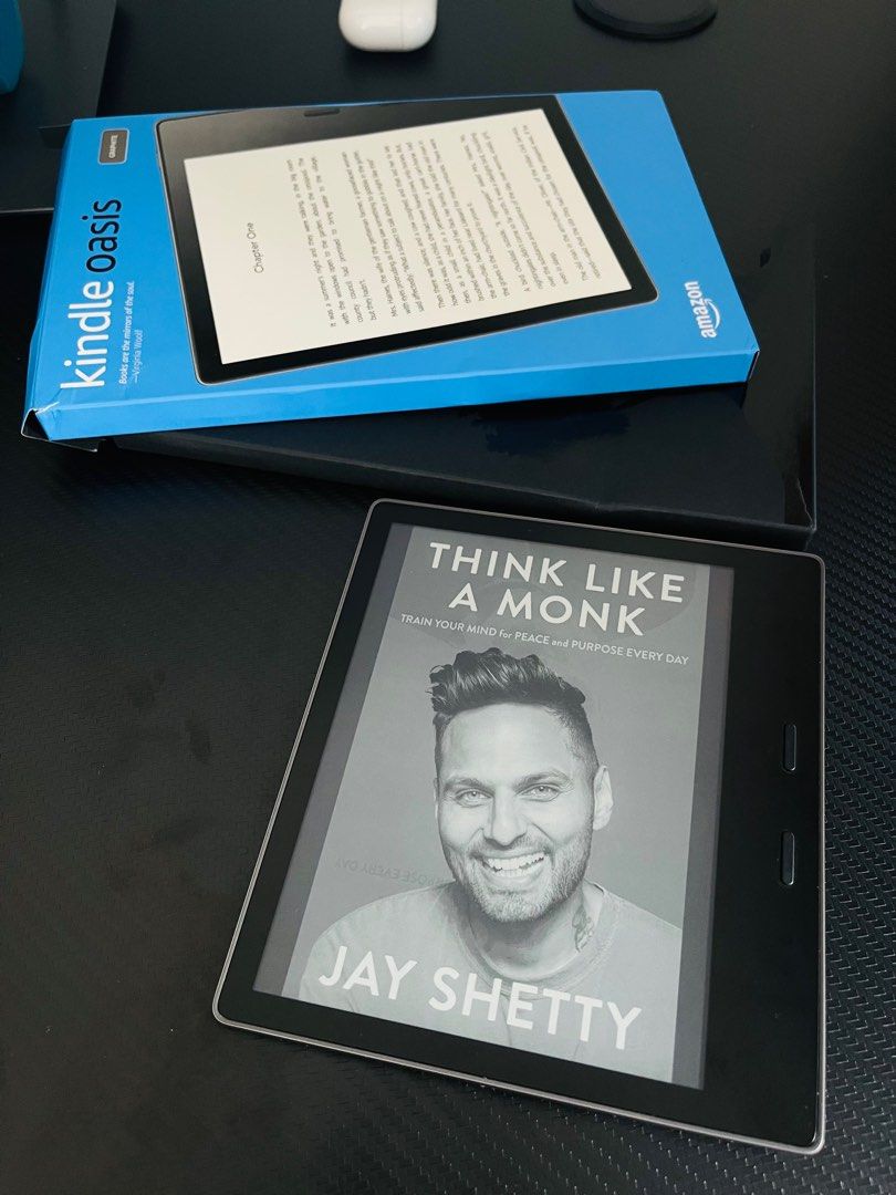 Amazon Kindle Oasis Limited Edition, Mobile Phones & Gadgets, EReaders