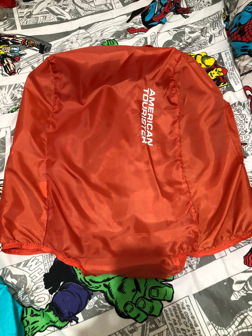American tourister luggage cover Big on Carousell