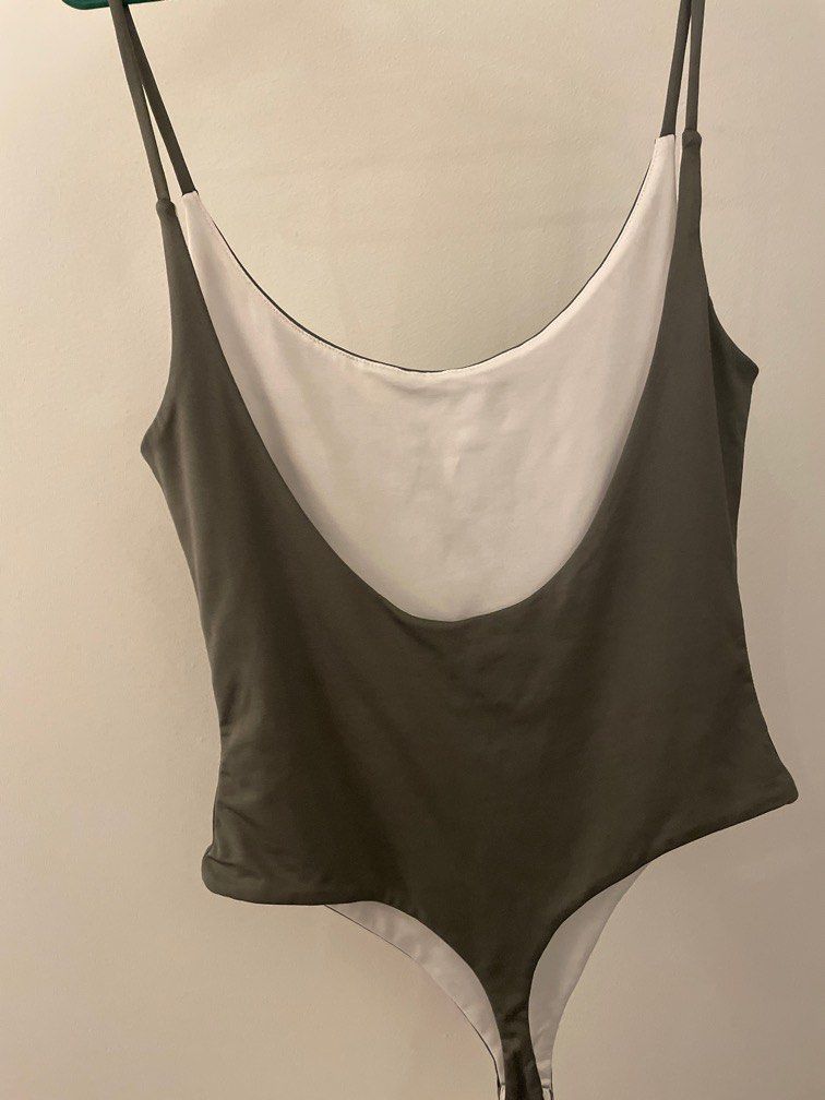 Ling Textured Bodysuit