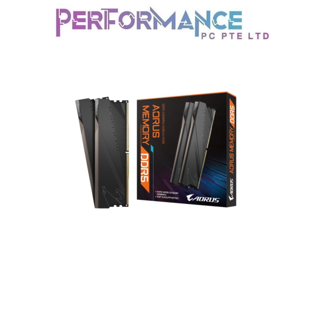 AORUS DDR5 16gb 5600 cl40 【公式通販】