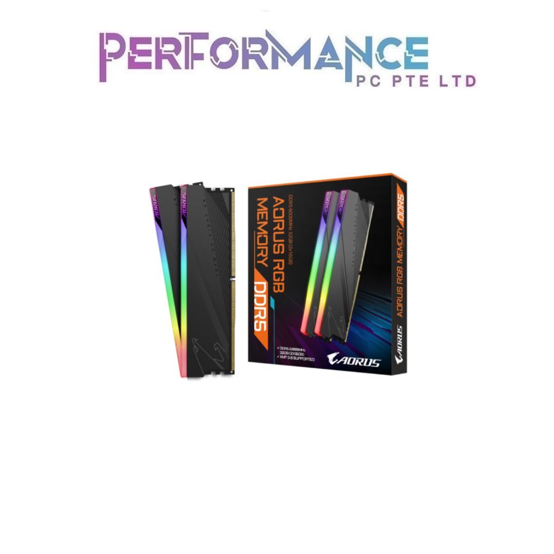 Ram aorus rgb top