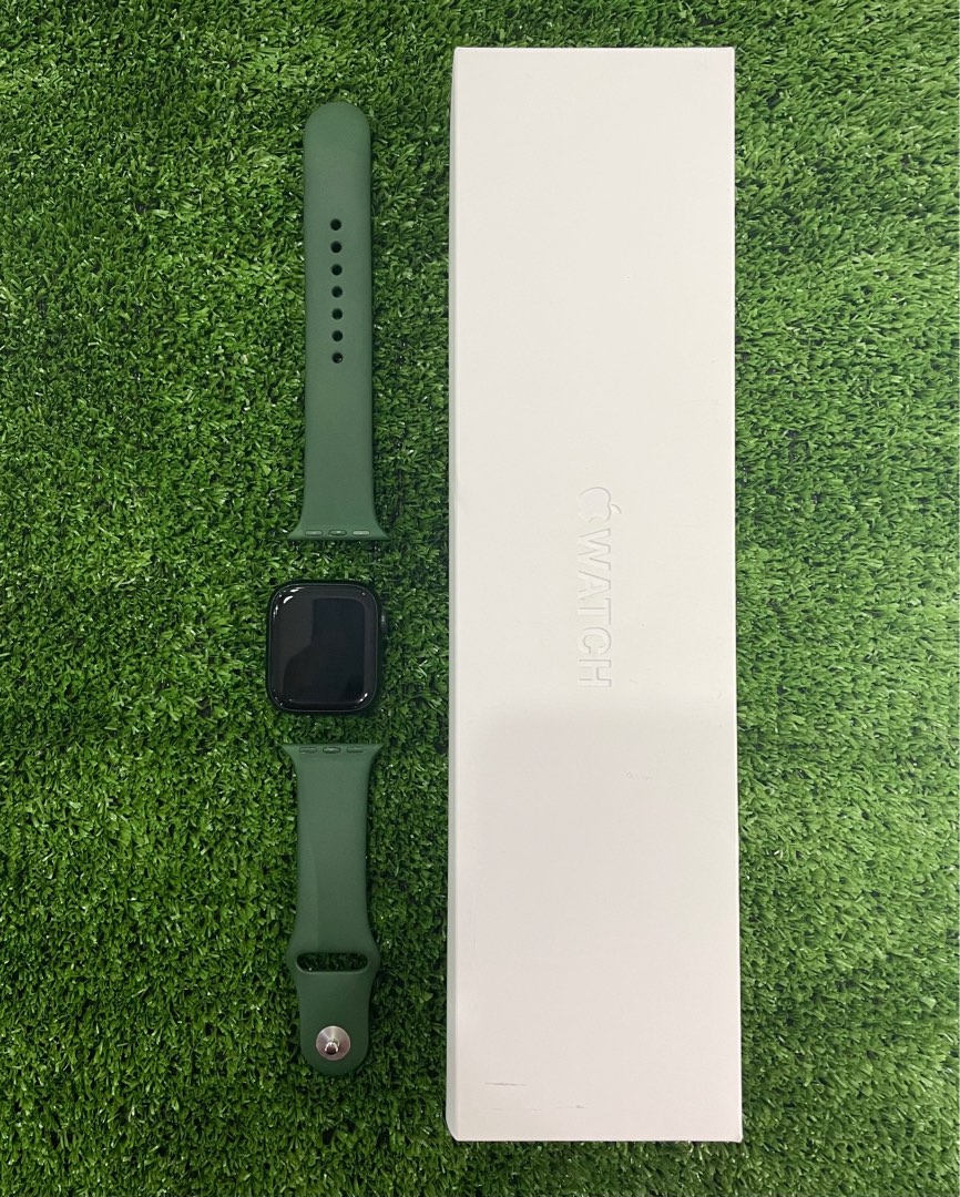 APPLE A2476 SMARTWATCH SERIES 7 41MM GPS, Men's Fashion, Watches