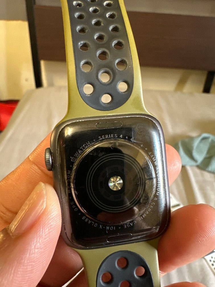 Apple watch nike S4