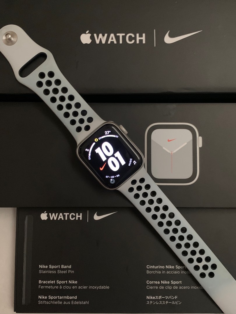 Apple Watch Nike Series 6 Nike 40mm GPS Men s Fashion