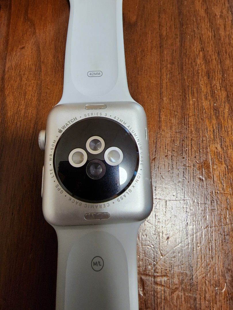 Apple Watch Series 3 LTE 42mm