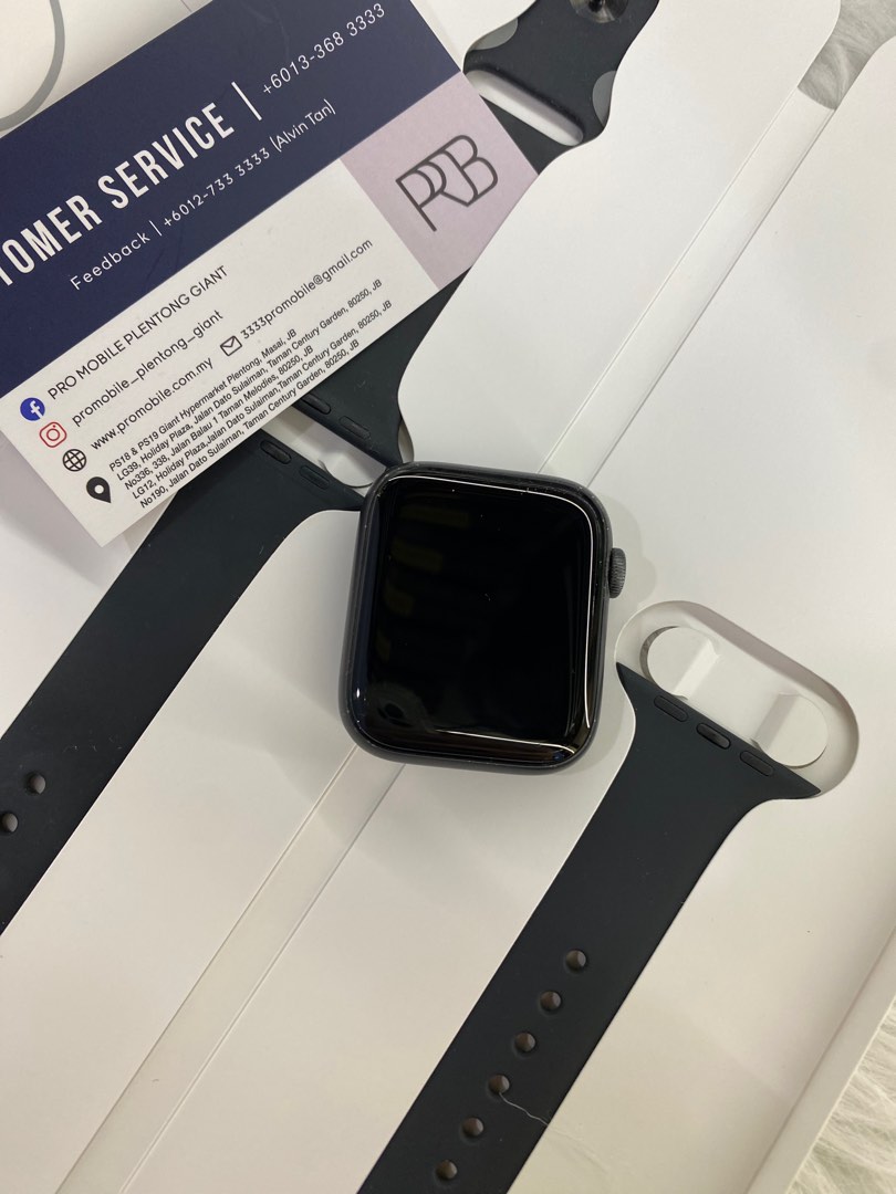 Apple Watch Series 5 44MM Cellular