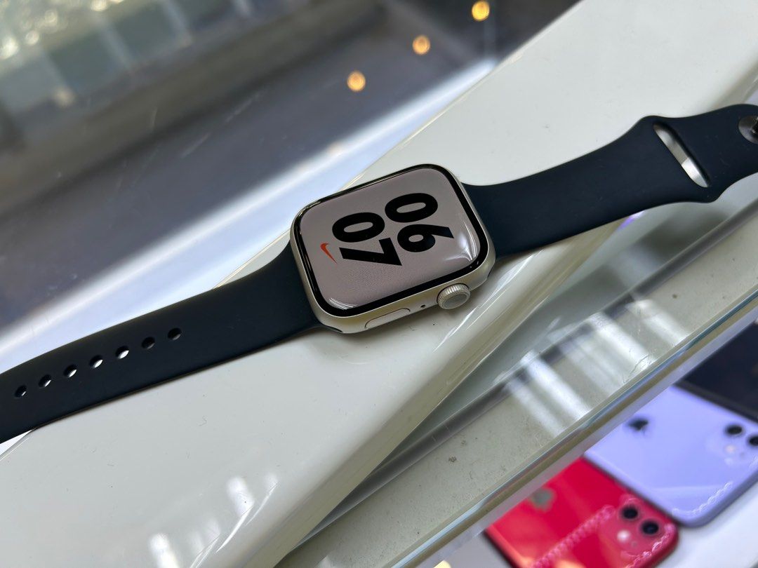 Unboxing apple watch on sale series 4 nike