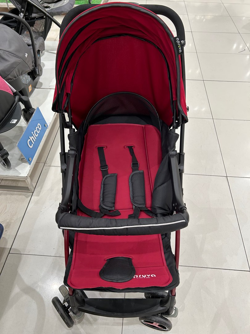 Apruva Stroller, Babies & Kids, Going Out, Strollers on Carousell