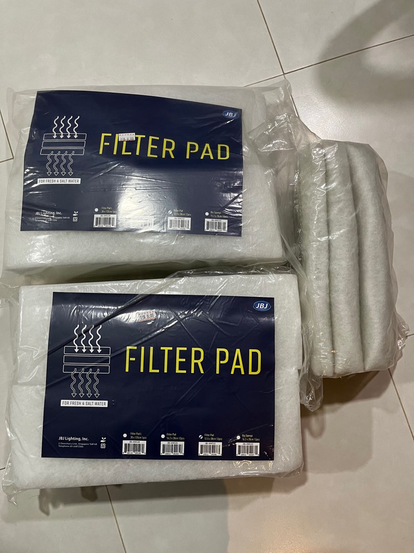 Aquarium filter wool, Pet Supplies, Homes & Other Pet Accessories on