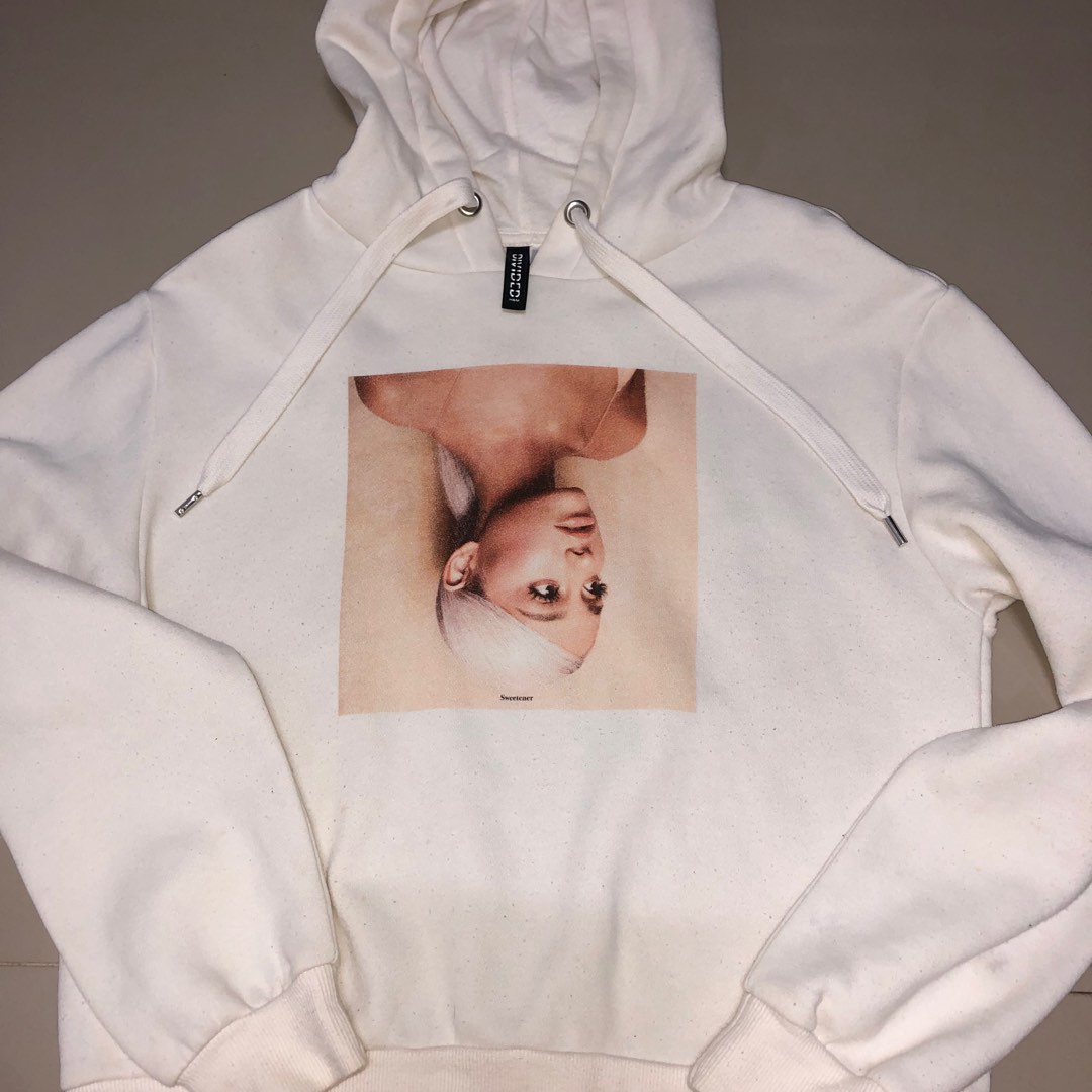 H&m sweetener hoodie clearance