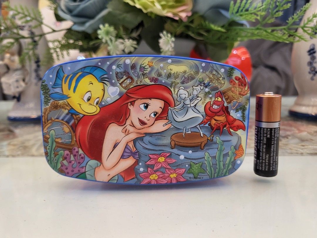 Ariel Metal Container (Category: Food Organization & Storage) located in San Fernando. Submitted by jpmarketplace2023 (Listing ID 1246075816, Image 1). Description: -Ariel metal container for only PHP120 -Authentic from Japan.