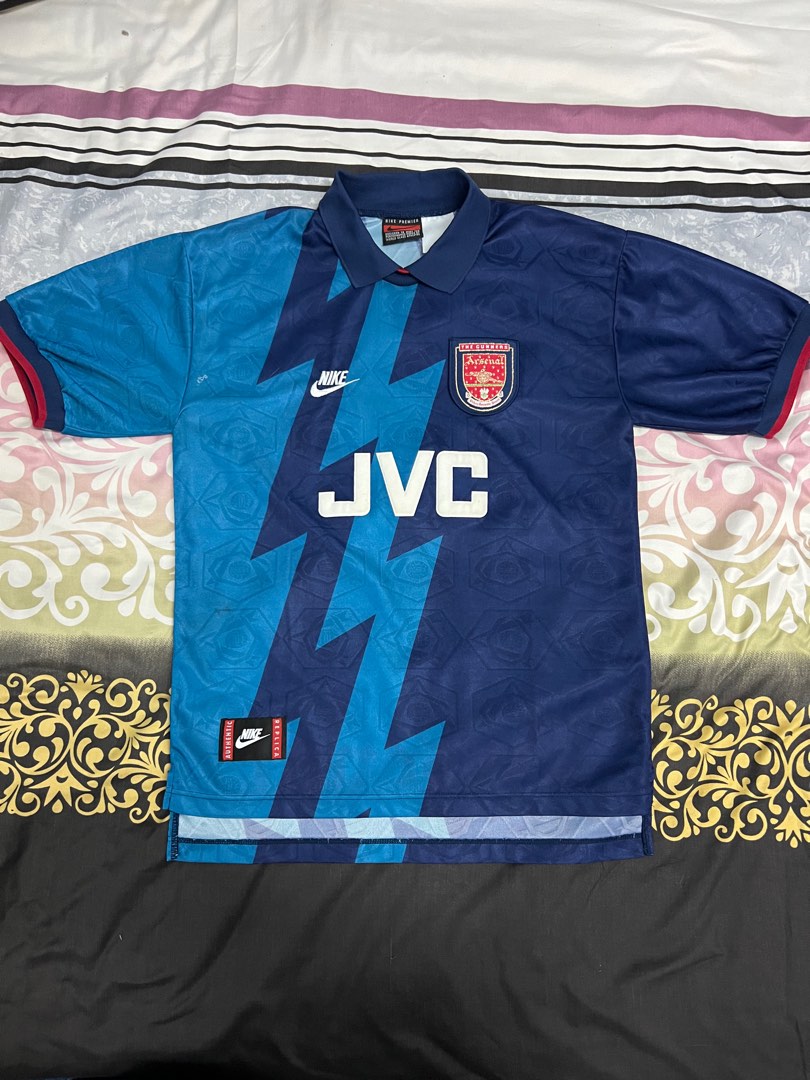 Arsenal jvc nike kit hotsell