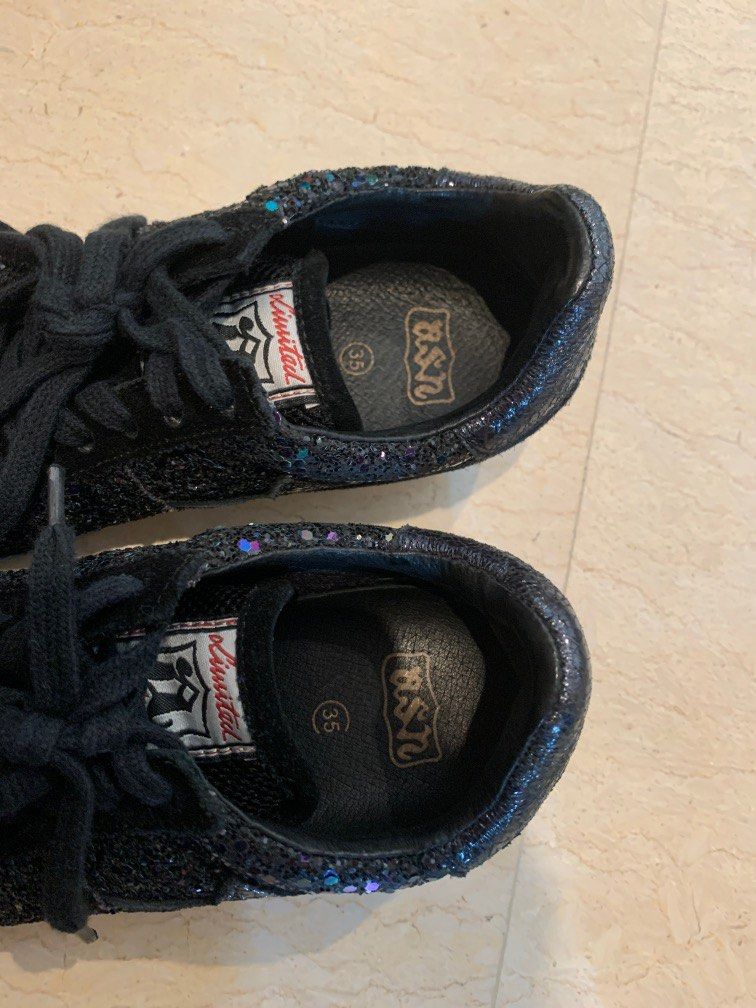 Ash store guepard sneakers