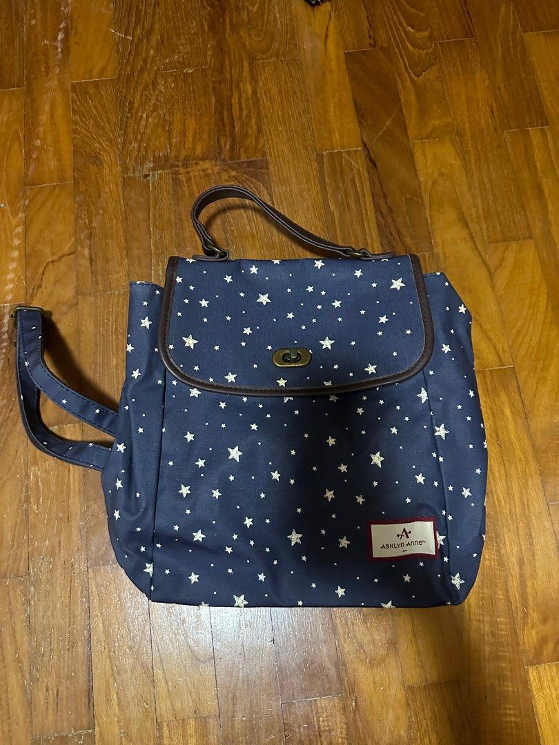 Ashlyn 2025 anne backpack