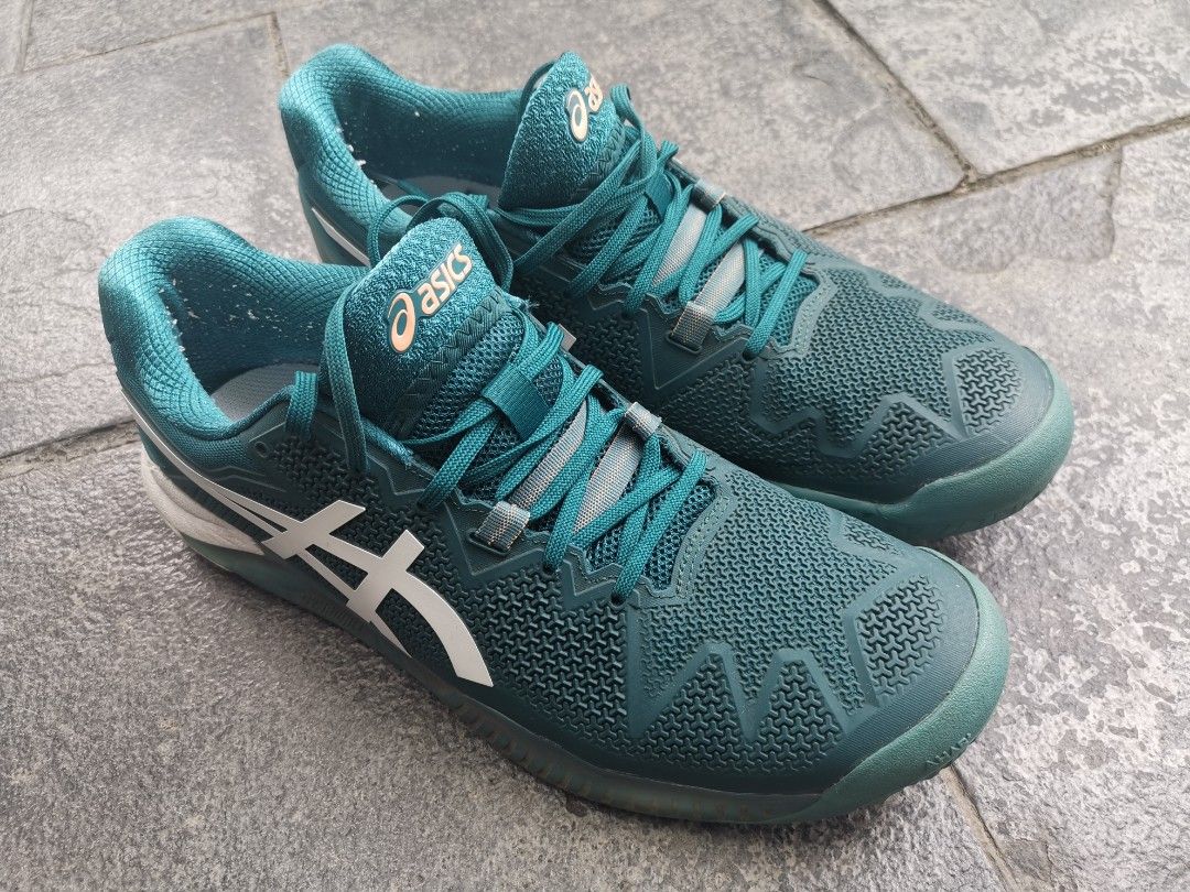 Asics Reso 8 US 11 EUR 45 Men s Fashion Footwear Casual shoes