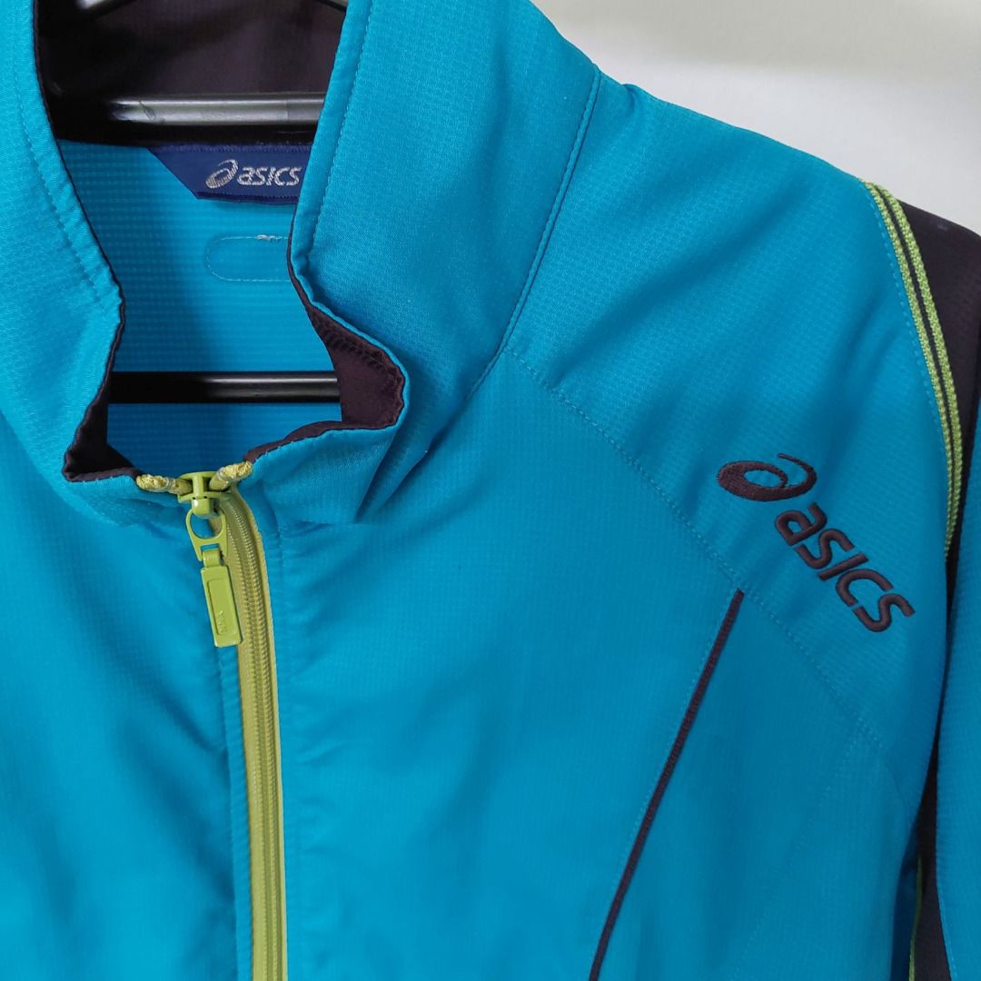 asics windstopper jacket
