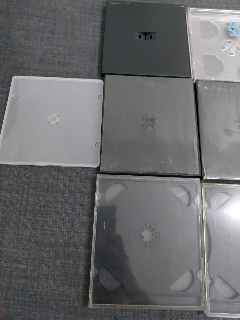 Assorted CD Covers (Category: Other Accessories) located in Batu Caves. Submitted by misc3 (Listing ID 1246097766, Image 3). Description: All for RM10. Price not including postage..