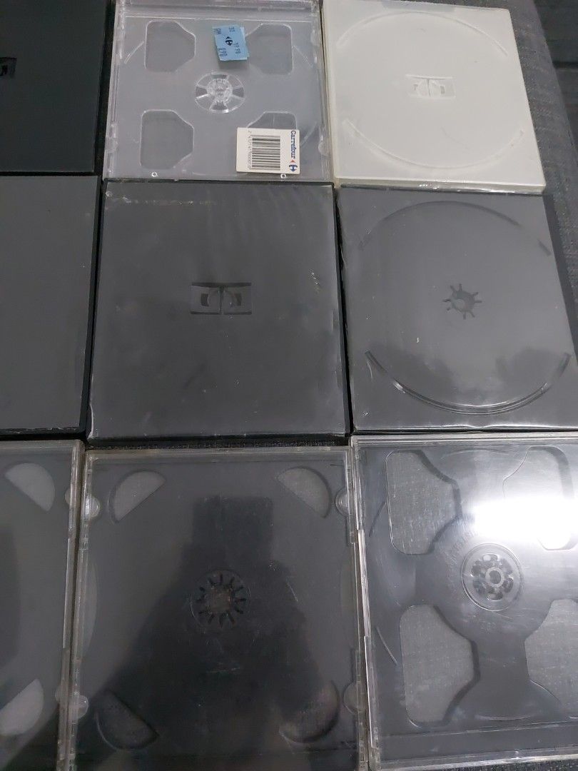 Assorted CD Covers (Category: Other Accessories) located in Batu Caves. Submitted by misc3 (Listing ID 1246097766, Image 2). Description: All for RM10. Price not including postage..