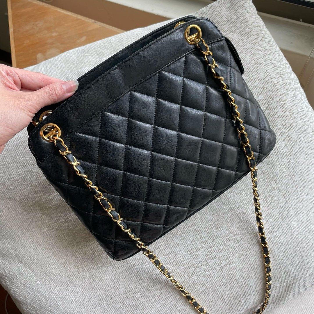 Chanel 2024 big purse