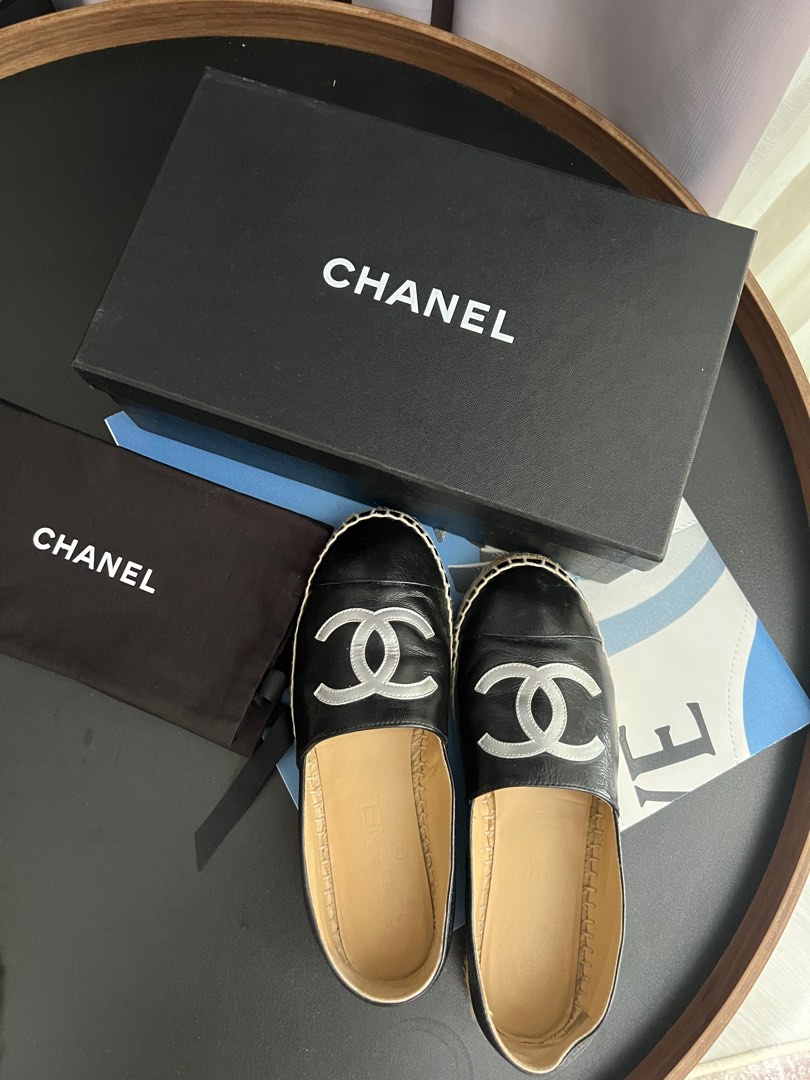 Buy sale chanel espadrilles
