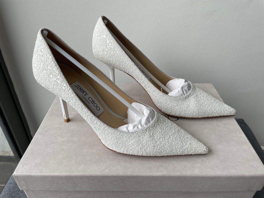 Kasut outlet jimmy choo