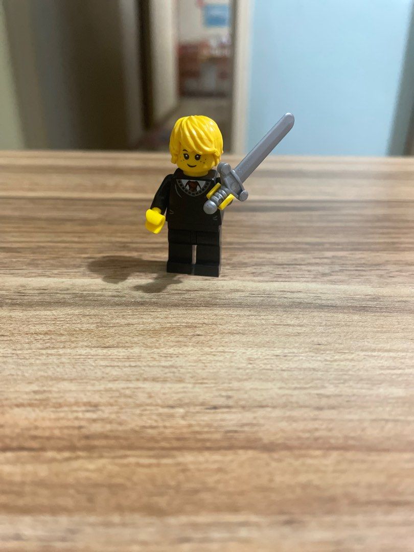 Authentic lego sale minifigures