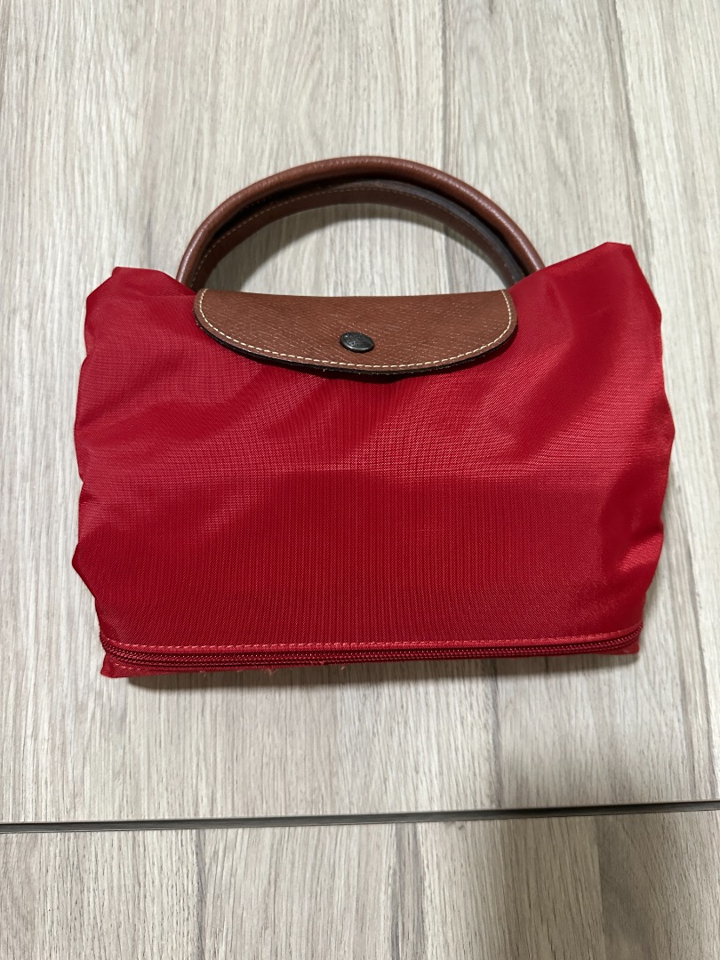 AUTHENTIC LONGCHAMPLE PLIAGE ORIGINAL TRAVEL BAG EXPANDABLE, Women's