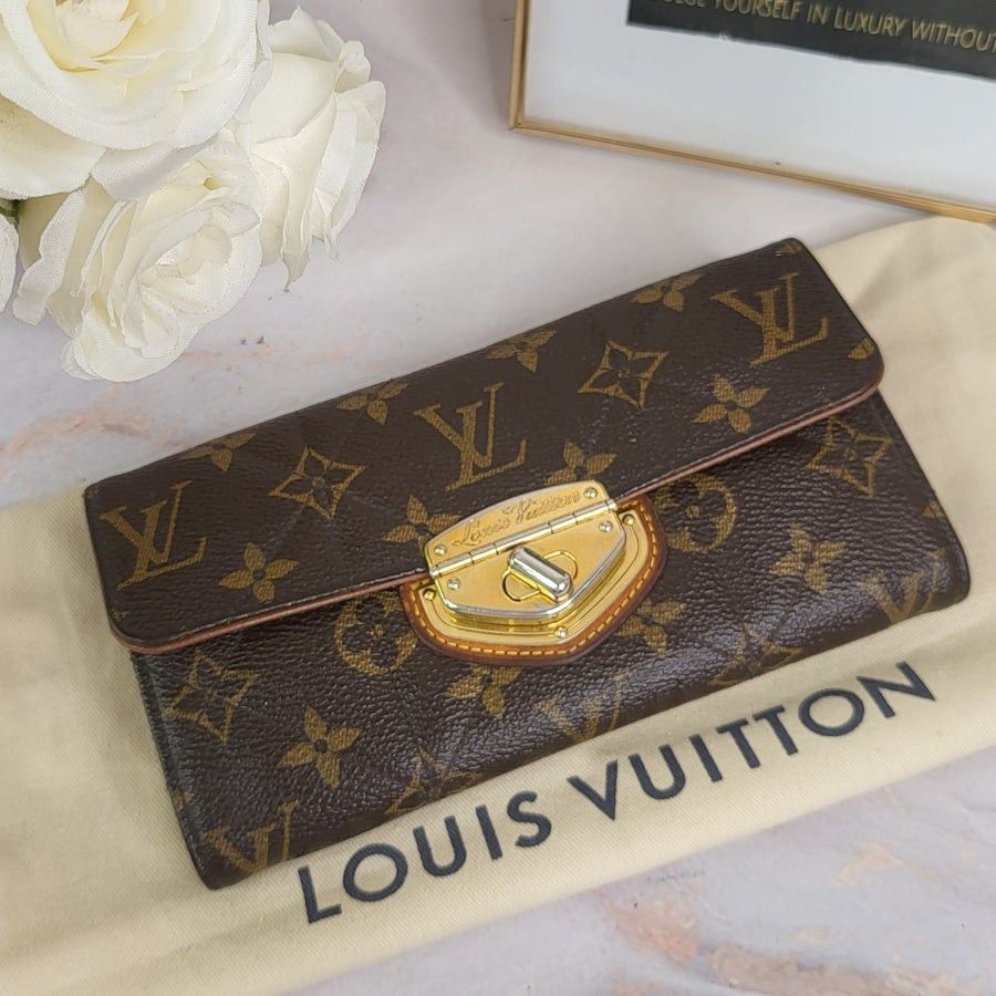 Lv Etoile Wallet, Luxury, Bags & Wallets on Carousell