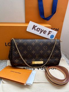 Louis Vuitton Turenne MM in Monogram, Luxury, Bags & Wallets on Carousell