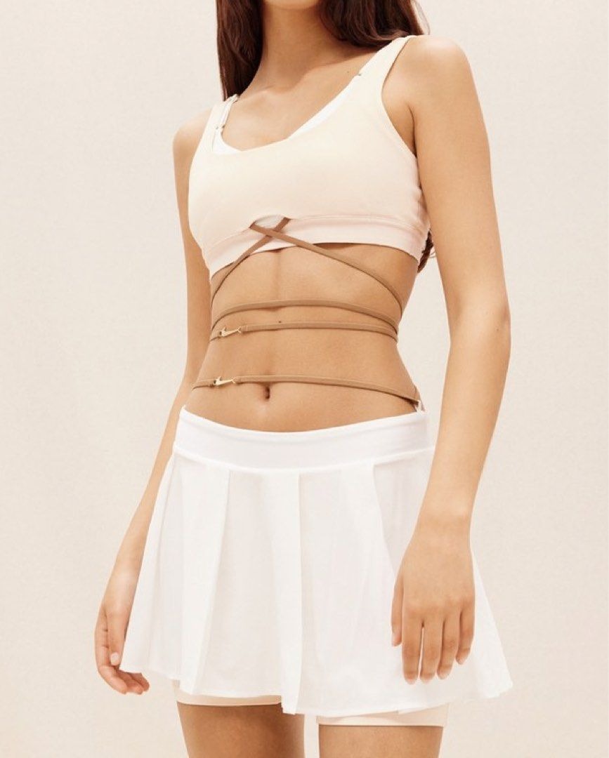 Authentic] Nike x Jacquemus La Brassiere Bralette / Sports