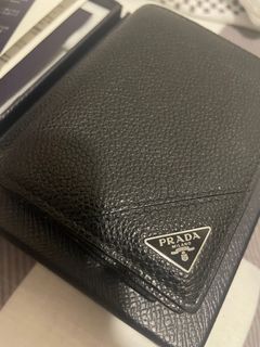 Authentic Prada Card holder/wallet