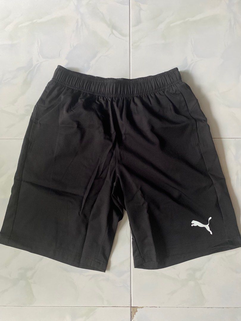 Puma hot sale basketball shorts