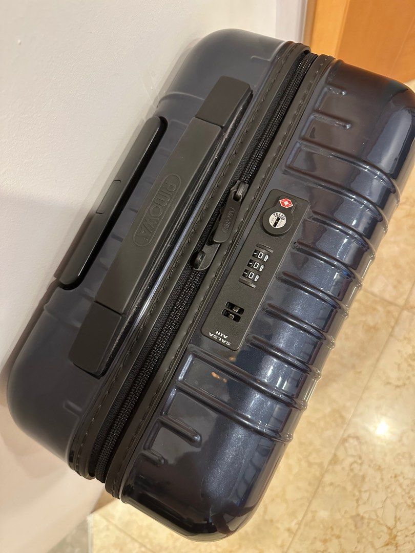 Authentic Rimowa Ultralight Cabin Multiwheel, Hobbies & Toys, Travel