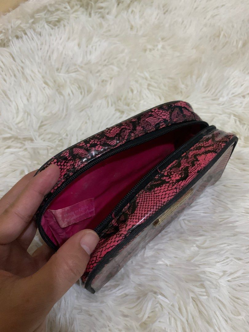 victorias secret pouch