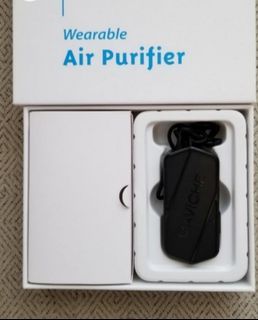 Avicher Air Purifier Wearable