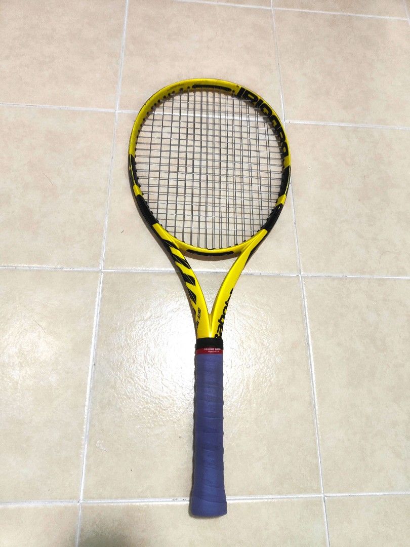 Babolat Pure Aero Lite Gripsize 14 (Condition 610) 230725-02 – | 2019  Babolat Pure Aero Lite | montebayperla.com