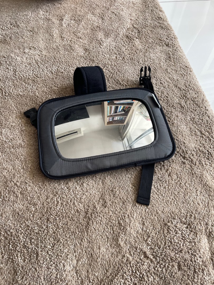 Car mirror baby bunting online