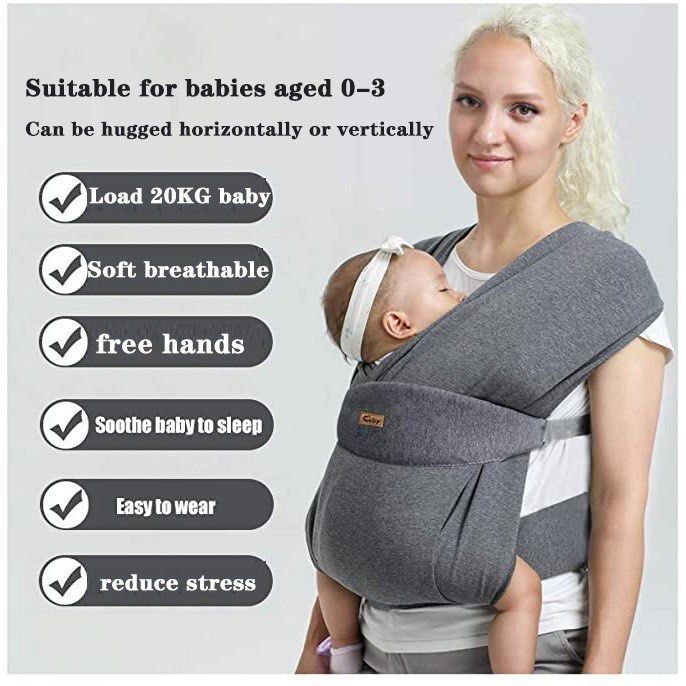 Cuby baby carrier new arrivals