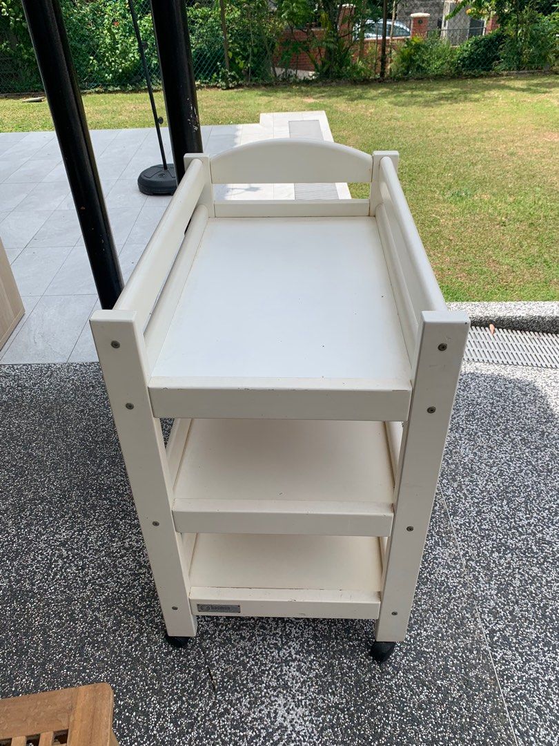 Baby Change Table Tasman Eco Brand Furniture Home Living