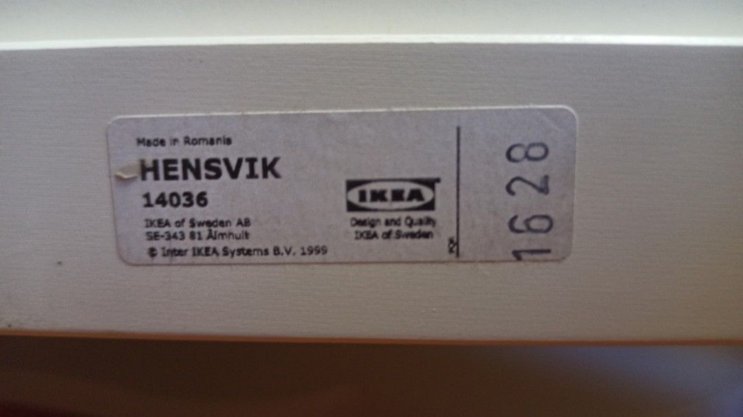 Hensvik 14036 best sale