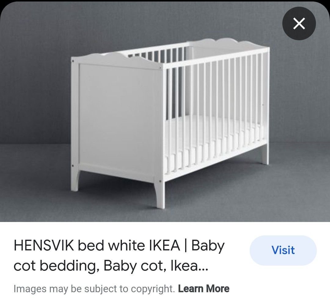 Ikea hensvik bed hotsell