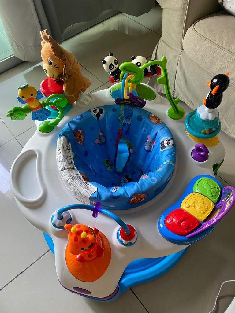 Baby store einstein saucer