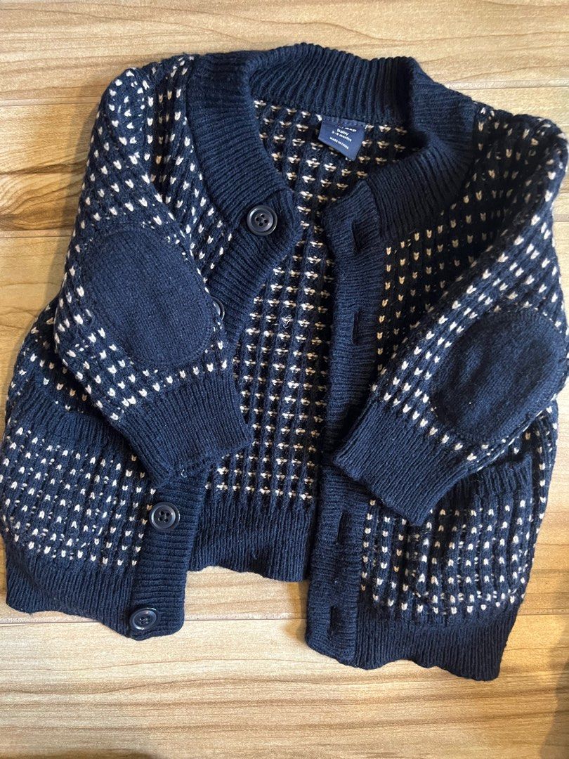 Gap baby shop boy cardigan