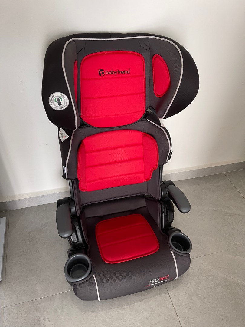 Baby safety seat, Babies & Kids, Going Out, Car Seats on Carousell